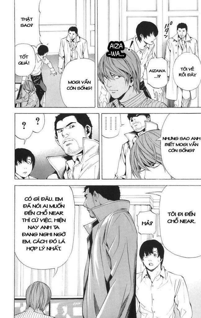 Cuốn Sổ Thiên Mệnh Chapter 83 - Trang 2