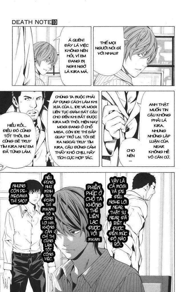 Cuốn Sổ Thiên Mệnh Chapter 83 - Trang 2