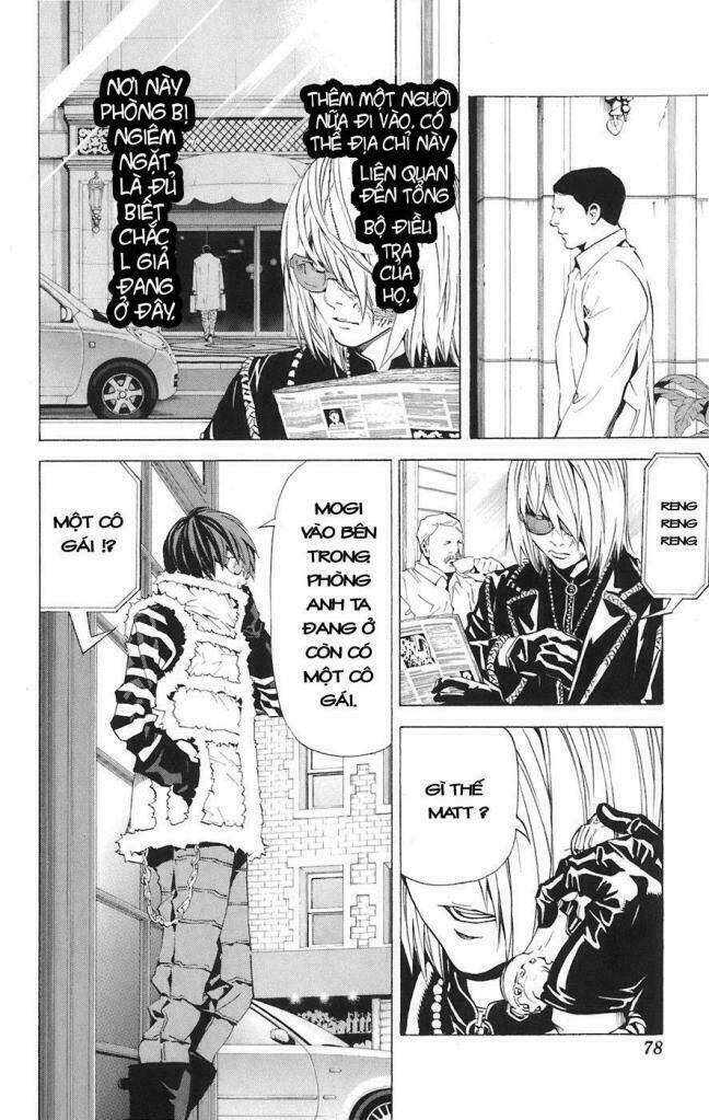 Cuốn Sổ Thiên Mệnh Chapter 83 - Trang 2