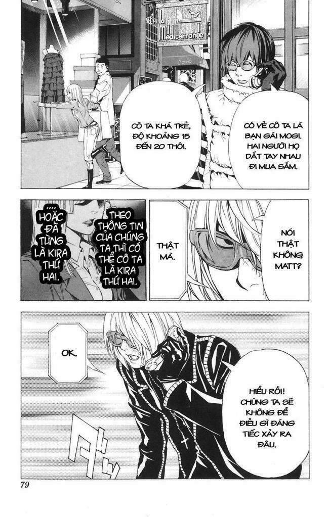 Cuốn Sổ Thiên Mệnh Chapter 83 - Trang 2