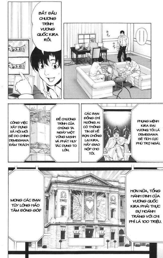 Cuốn Sổ Thiên Mệnh Chapter 83 - Trang 2