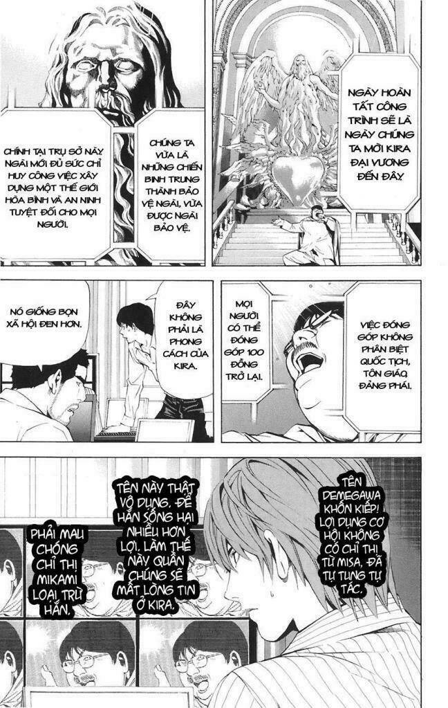 Cuốn Sổ Thiên Mệnh Chapter 83 - Trang 2