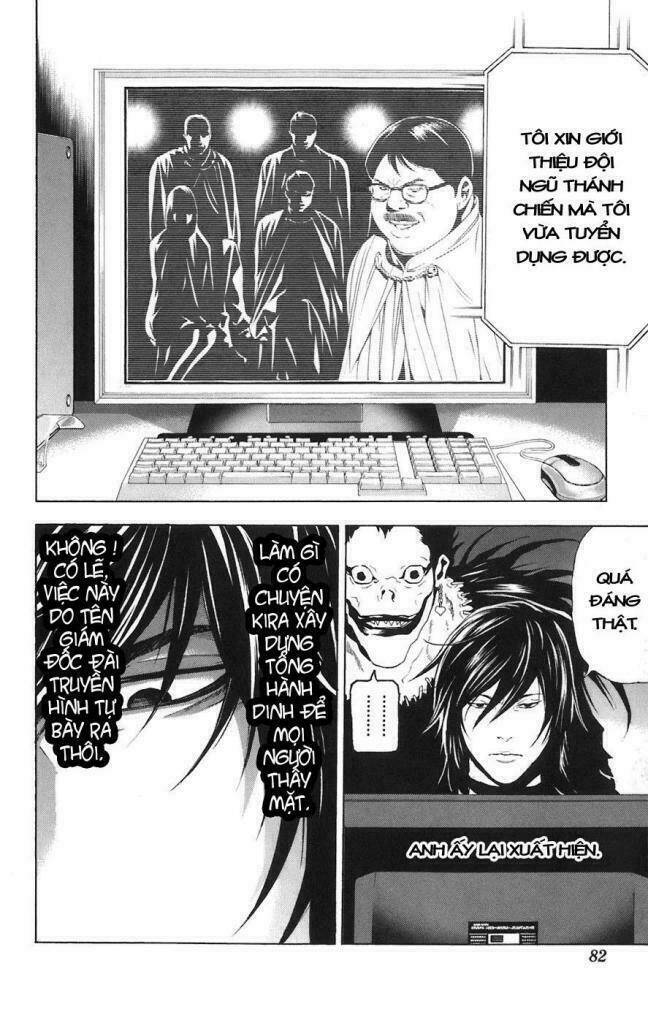 Cuốn Sổ Thiên Mệnh Chapter 83 - Trang 2