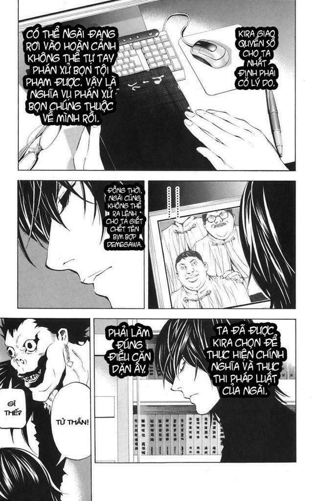 Cuốn Sổ Thiên Mệnh Chapter 83 - Trang 2