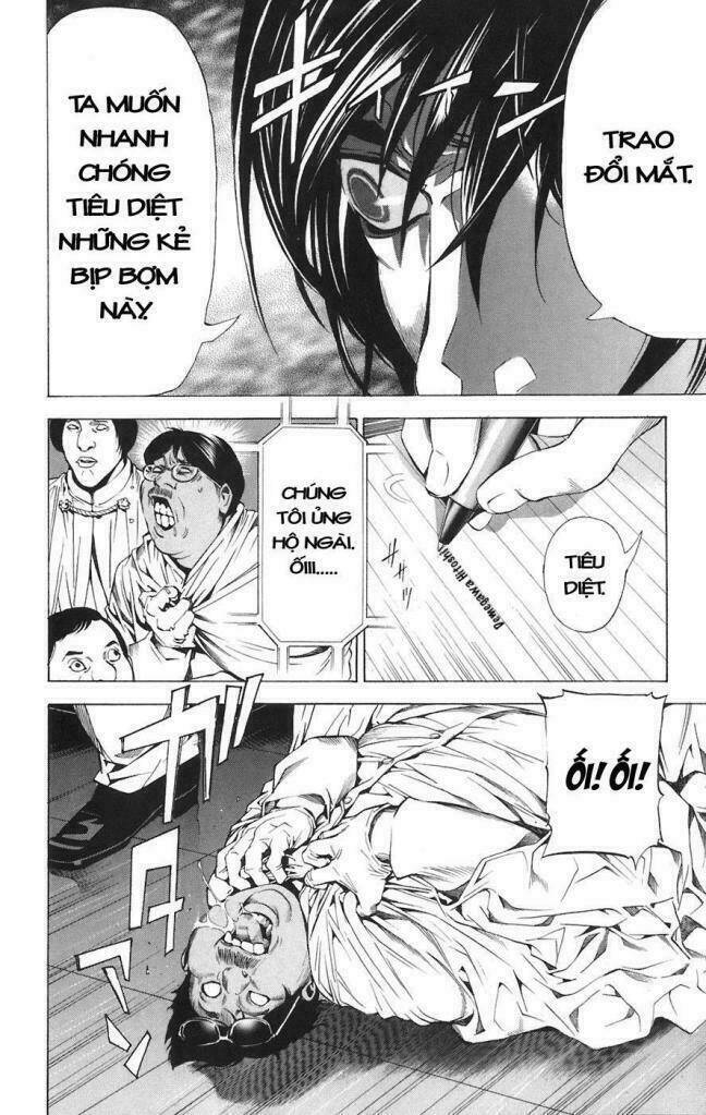 Cuốn Sổ Thiên Mệnh Chapter 83 - Trang 2