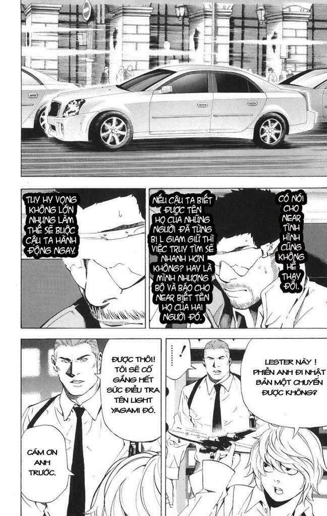 Cuốn Sổ Thiên Mệnh Chapter 83 - Trang 2