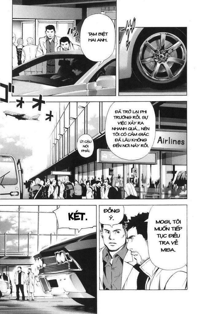 Cuốn Sổ Thiên Mệnh Chapter 83 - Trang 2