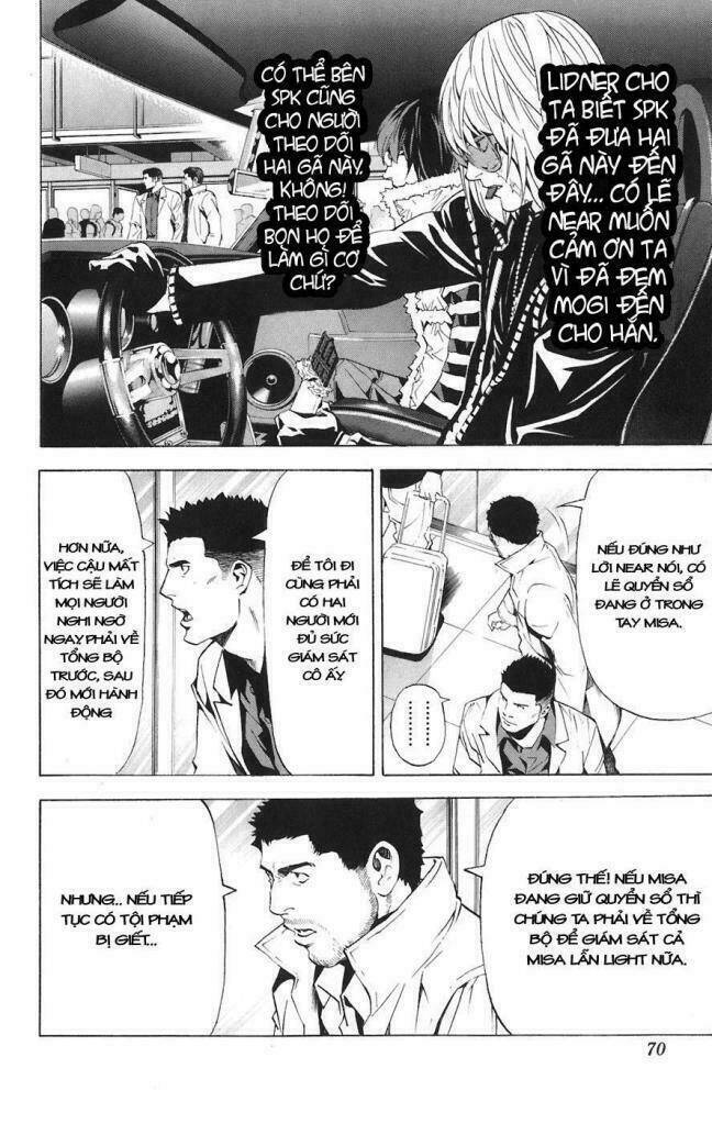 Cuốn Sổ Thiên Mệnh Chapter 83 - Trang 2