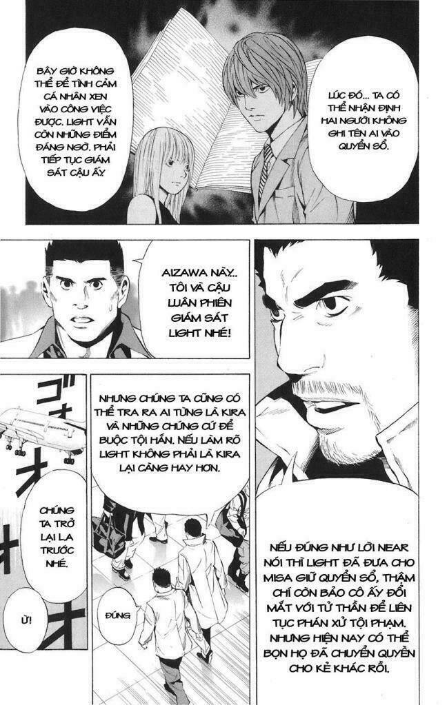 Cuốn Sổ Thiên Mệnh Chapter 83 - Trang 2