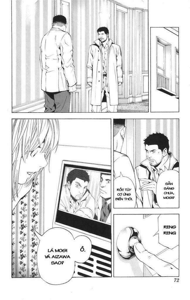 Cuốn Sổ Thiên Mệnh Chapter 83 - Trang 2