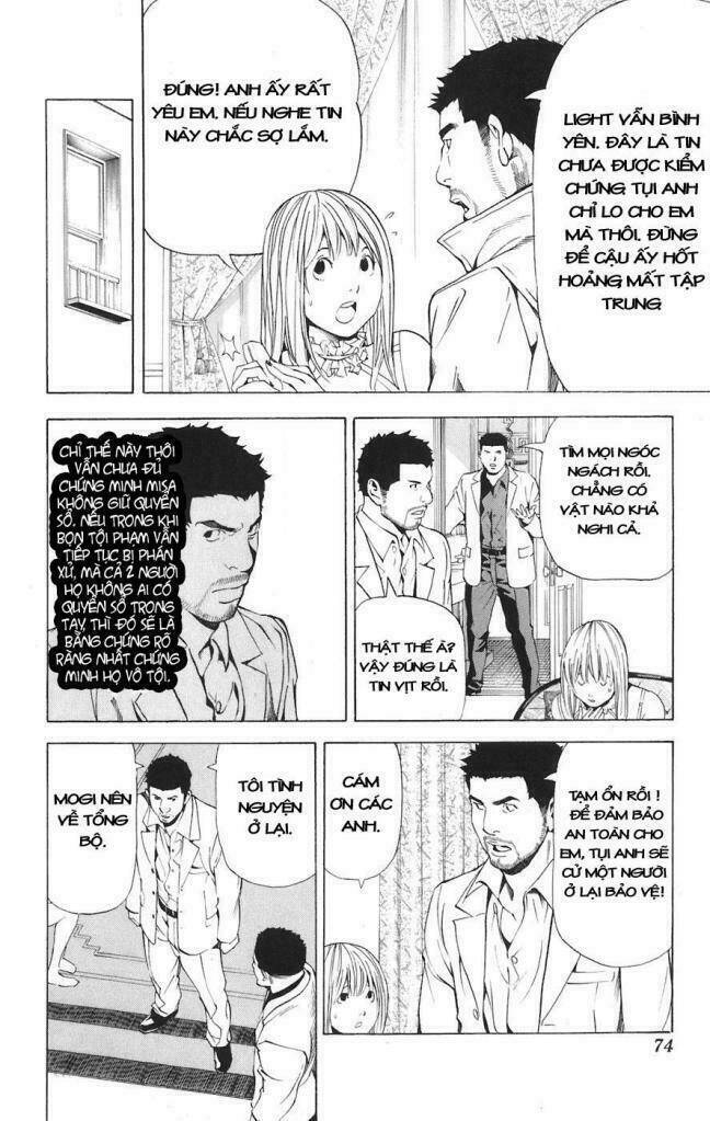 Cuốn Sổ Thiên Mệnh Chapter 83 - Trang 2