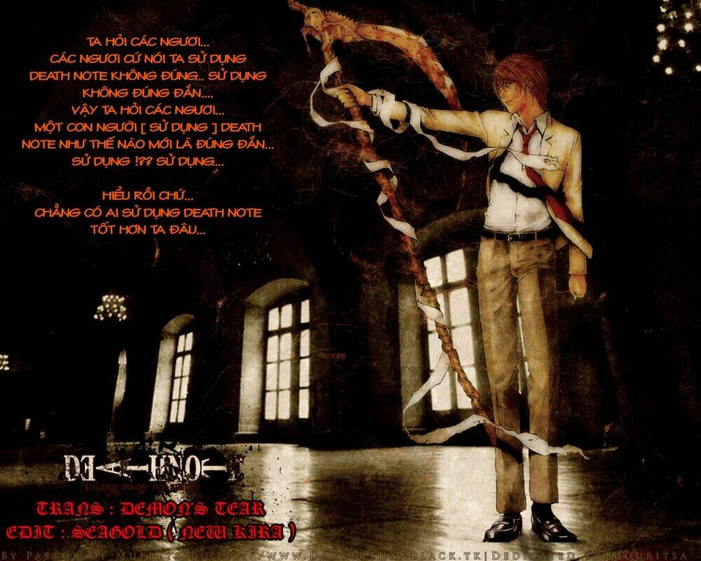 Cuốn Sổ Thiên Mệnh Chapter 84 - Trang 2