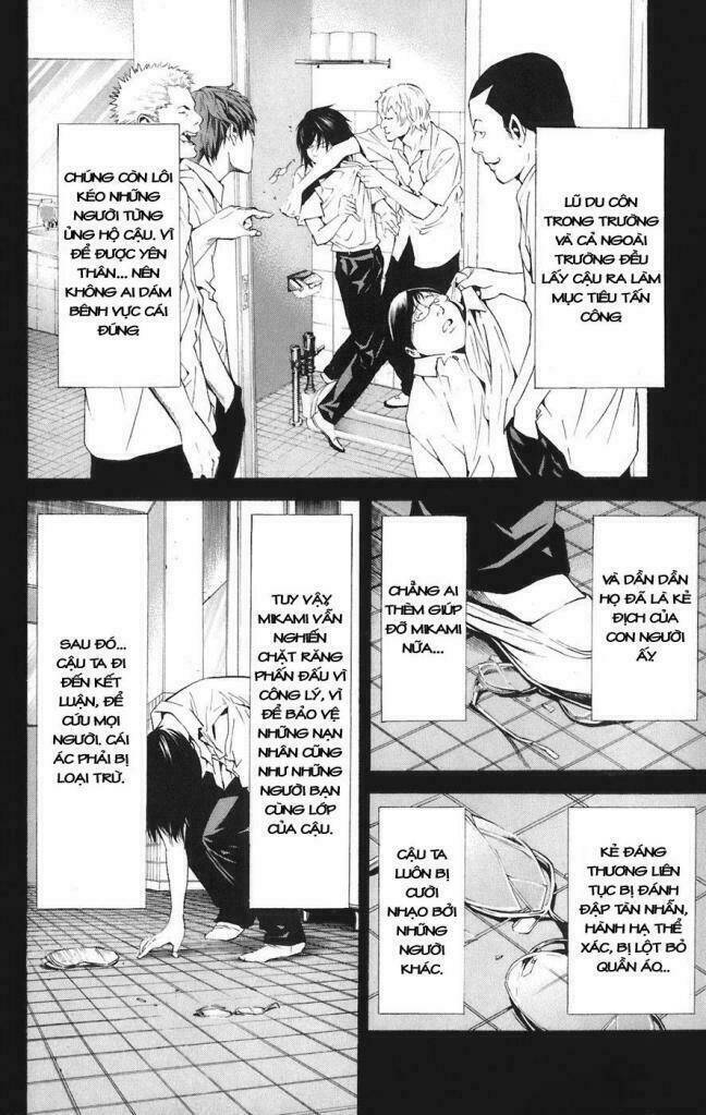 Cuốn Sổ Thiên Mệnh Chapter 84 - Trang 2