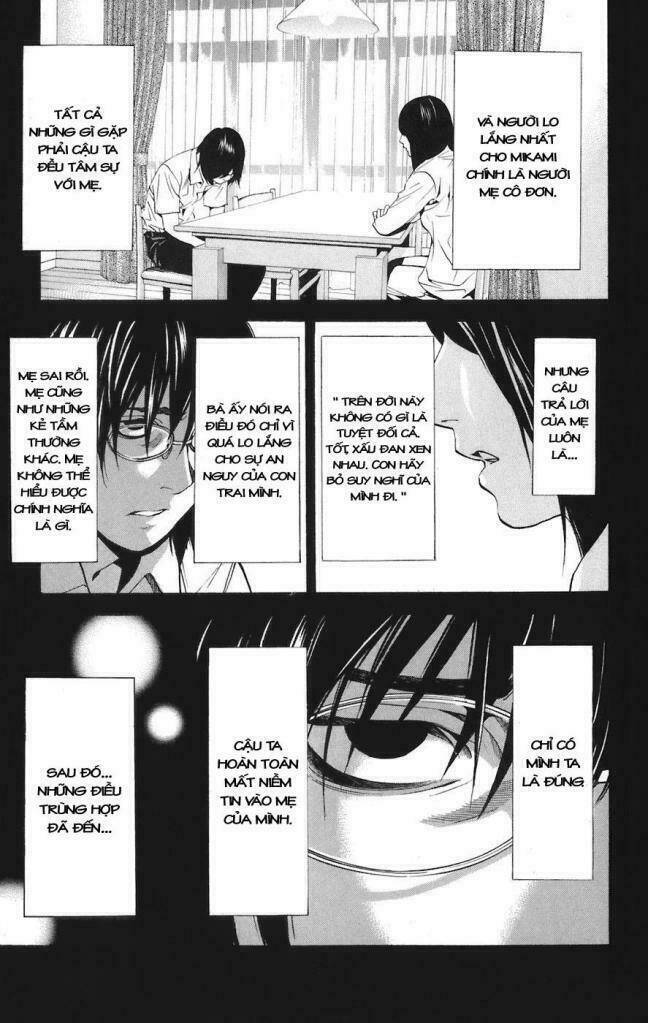 Cuốn Sổ Thiên Mệnh Chapter 84 - Trang 2