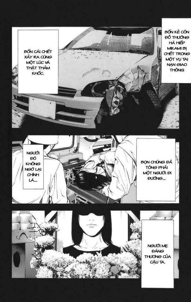 Cuốn Sổ Thiên Mệnh Chapter 84 - Trang 2