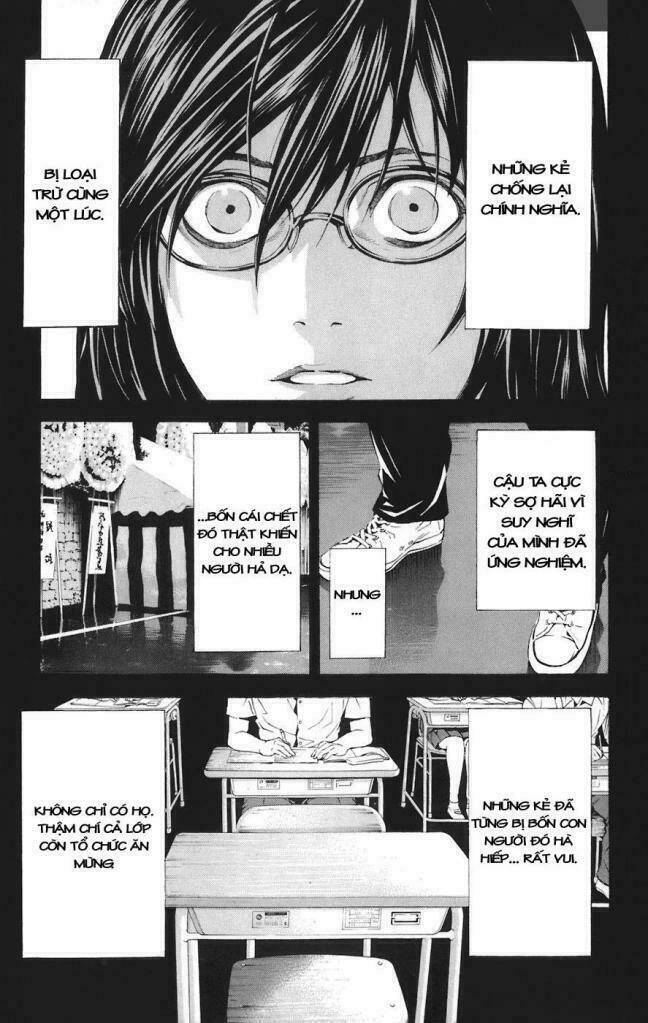 Cuốn Sổ Thiên Mệnh Chapter 84 - Trang 2