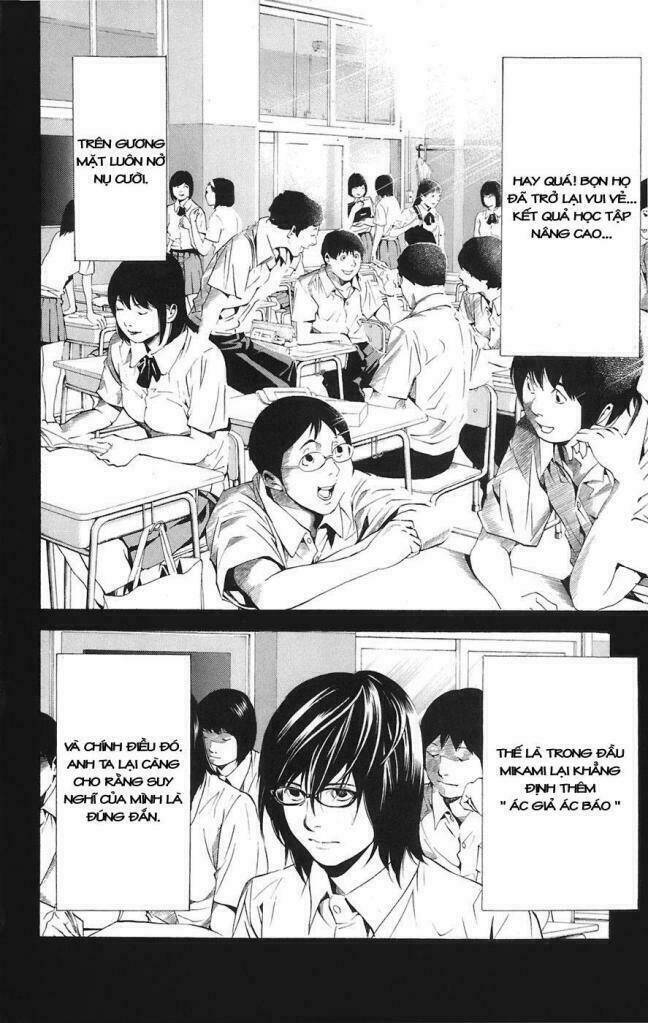 Cuốn Sổ Thiên Mệnh Chapter 84 - Trang 2