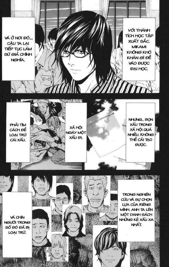 Cuốn Sổ Thiên Mệnh Chapter 84 - Trang 2