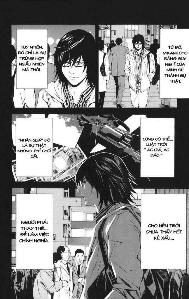 Cuốn Sổ Thiên Mệnh Chapter 84 - Trang 2