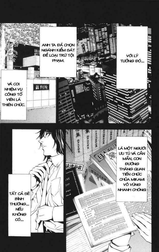 Cuốn Sổ Thiên Mệnh Chapter 84 - Trang 2