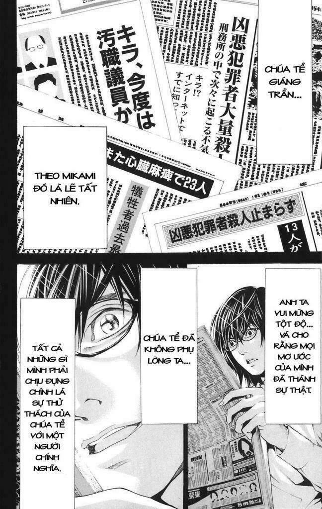 Cuốn Sổ Thiên Mệnh Chapter 84 - Trang 2