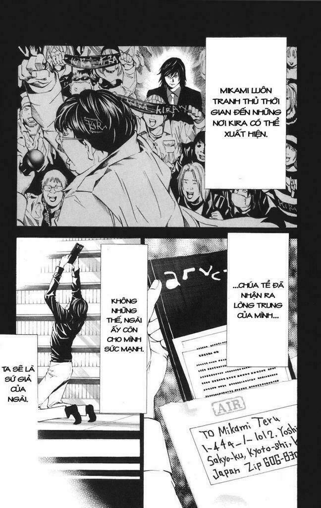 Cuốn Sổ Thiên Mệnh Chapter 84 - Trang 2