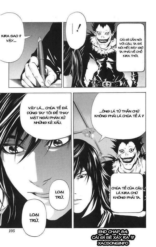 Cuốn Sổ Thiên Mệnh Chapter 84 - Trang 2