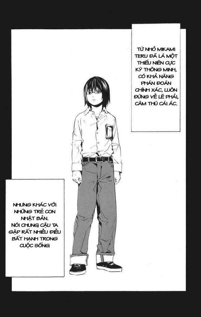 Cuốn Sổ Thiên Mệnh Chapter 84 - Trang 2