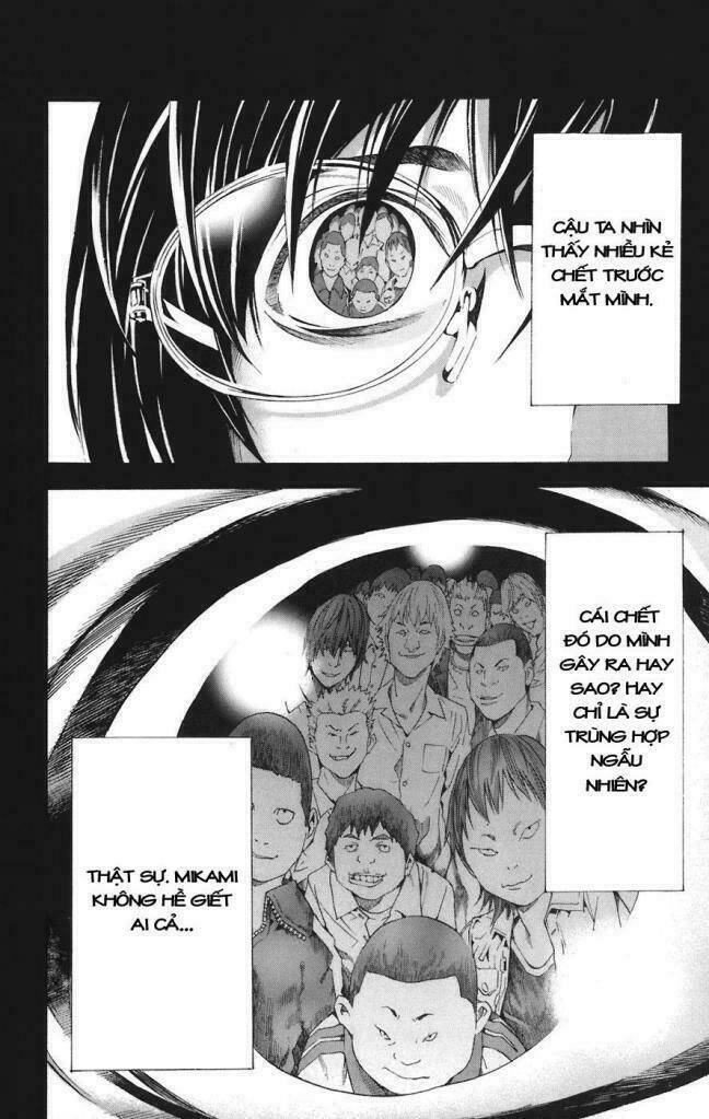 Cuốn Sổ Thiên Mệnh Chapter 84 - Trang 2