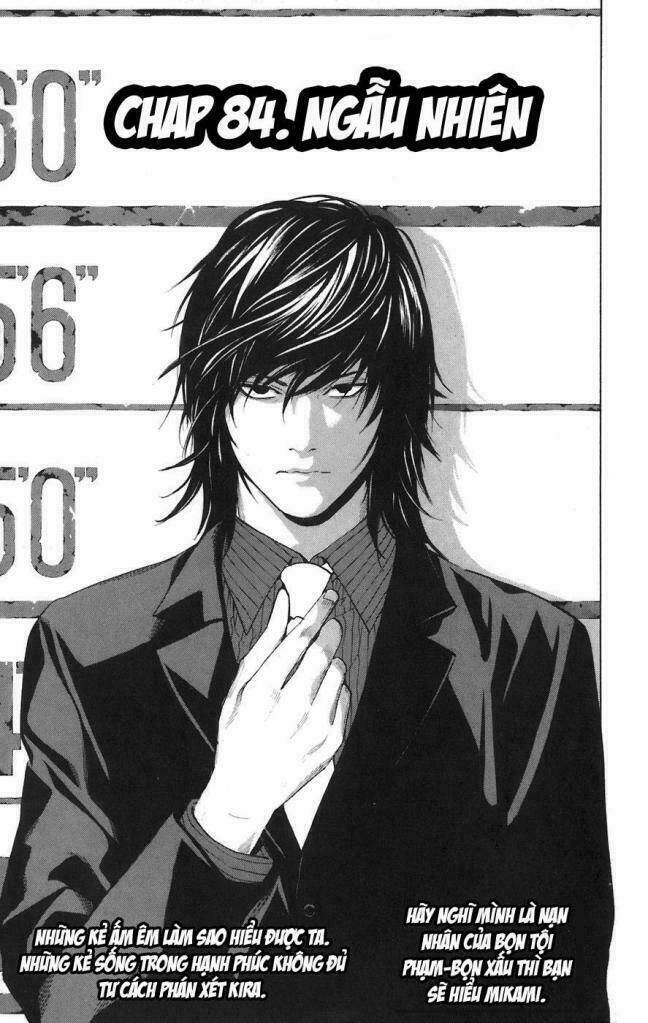 Cuốn Sổ Thiên Mệnh Chapter 84 - Trang 2