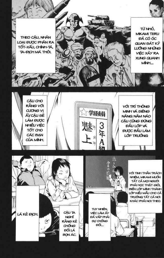 Cuốn Sổ Thiên Mệnh Chapter 84 - Trang 2