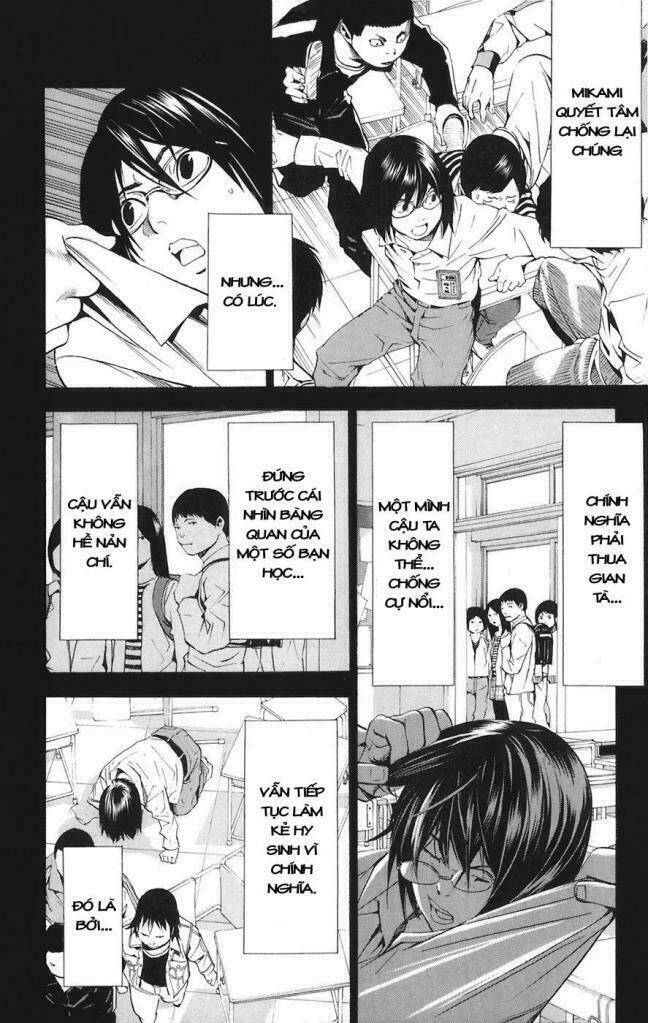 Cuốn Sổ Thiên Mệnh Chapter 84 - Trang 2