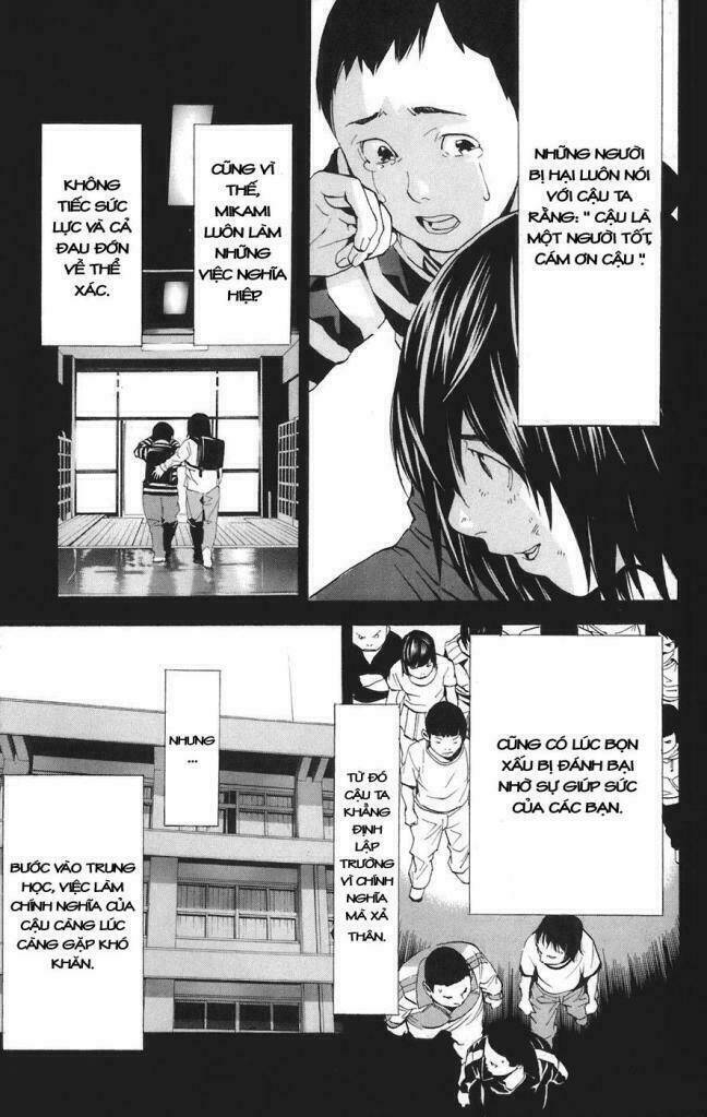 Cuốn Sổ Thiên Mệnh Chapter 84 - Trang 2