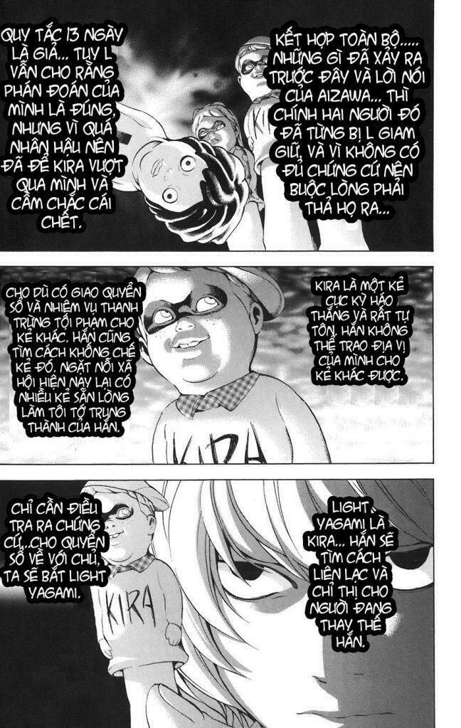 Cuốn Sổ Thiên Mệnh Chapter 85 - Trang 2