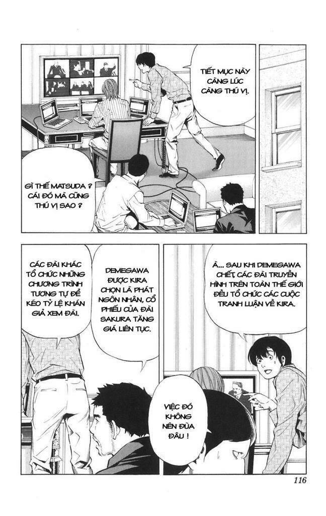 Cuốn Sổ Thiên Mệnh Chapter 85 - Trang 2