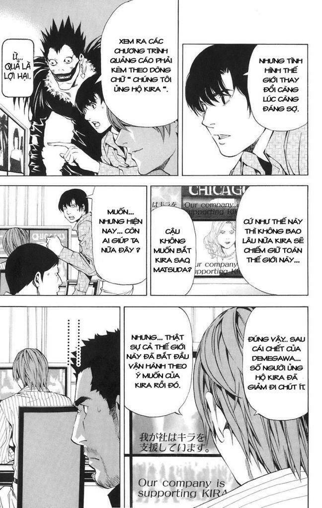 Cuốn Sổ Thiên Mệnh Chapter 85 - Trang 2