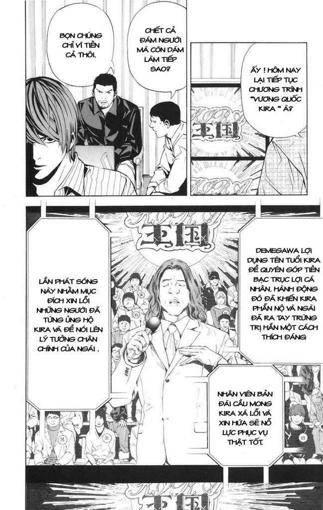 Cuốn Sổ Thiên Mệnh Chapter 85 - Trang 2