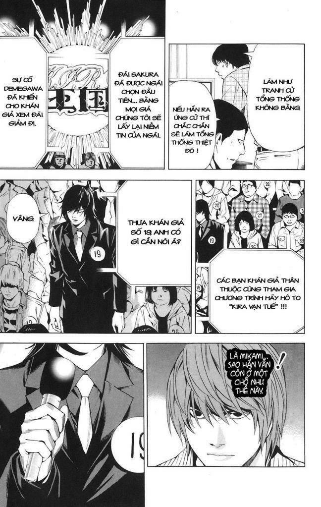 Cuốn Sổ Thiên Mệnh Chapter 85 - Trang 2