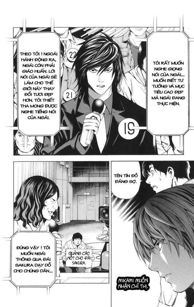 Cuốn Sổ Thiên Mệnh Chapter 85 - Trang 2