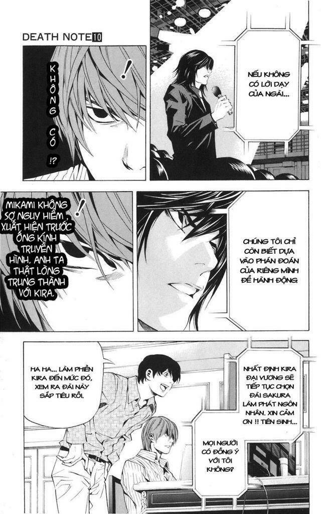 Cuốn Sổ Thiên Mệnh Chapter 85 - Trang 2