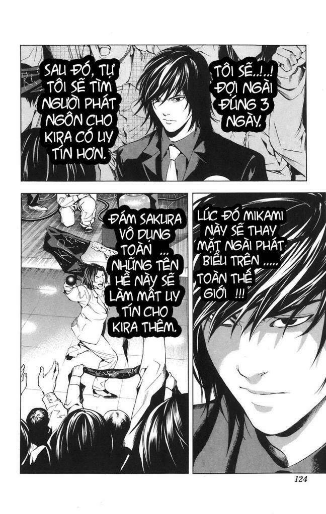 Cuốn Sổ Thiên Mệnh Chapter 85 - Trang 2