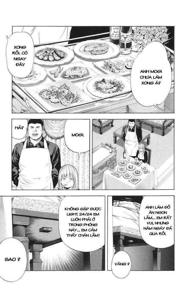 Cuốn Sổ Thiên Mệnh Chapter 85 - Trang 2