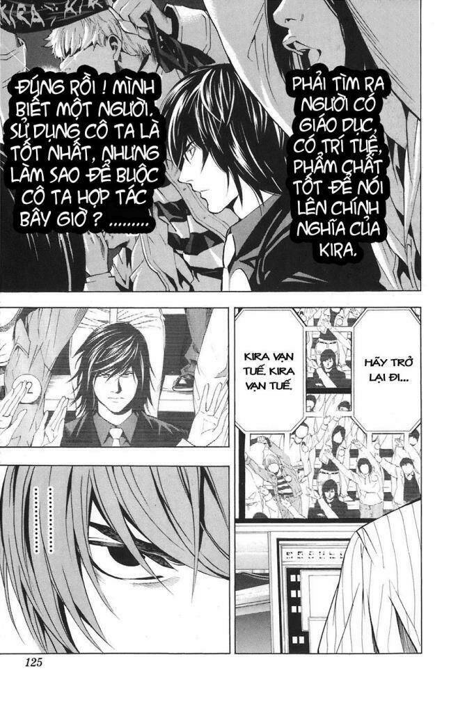 Cuốn Sổ Thiên Mệnh Chapter 85 - Trang 2