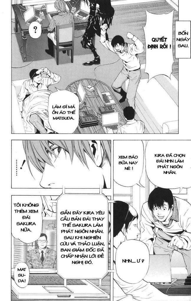 Cuốn Sổ Thiên Mệnh Chapter 85 - Trang 2