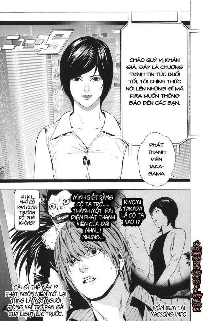 Cuốn Sổ Thiên Mệnh Chapter 85 - Trang 2