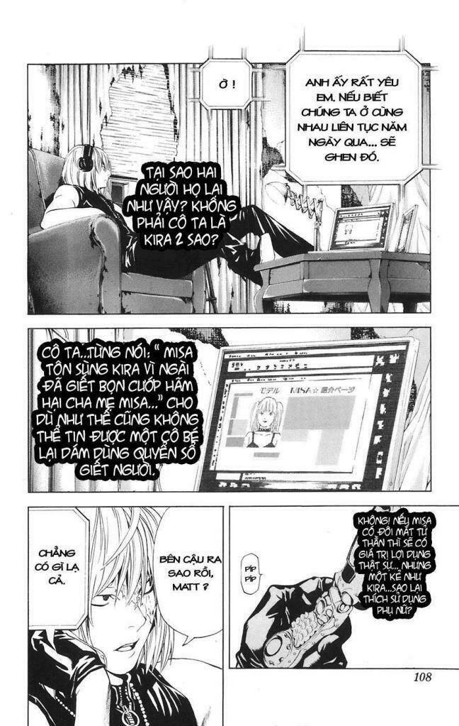 Cuốn Sổ Thiên Mệnh Chapter 85 - Trang 2