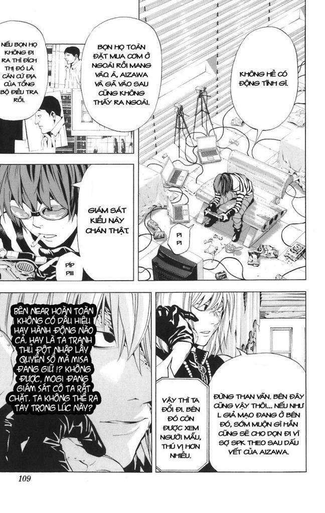 Cuốn Sổ Thiên Mệnh Chapter 85 - Trang 2