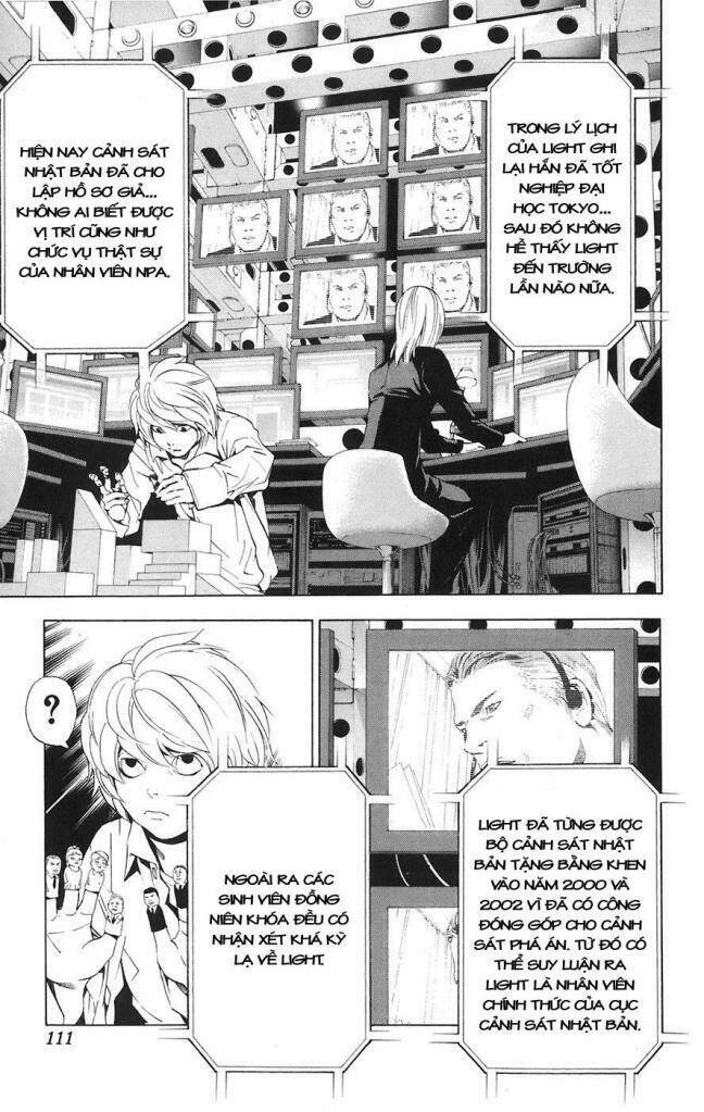 Cuốn Sổ Thiên Mệnh Chapter 85 - Trang 2