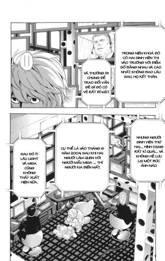 Cuốn Sổ Thiên Mệnh Chapter 85 - Trang 2