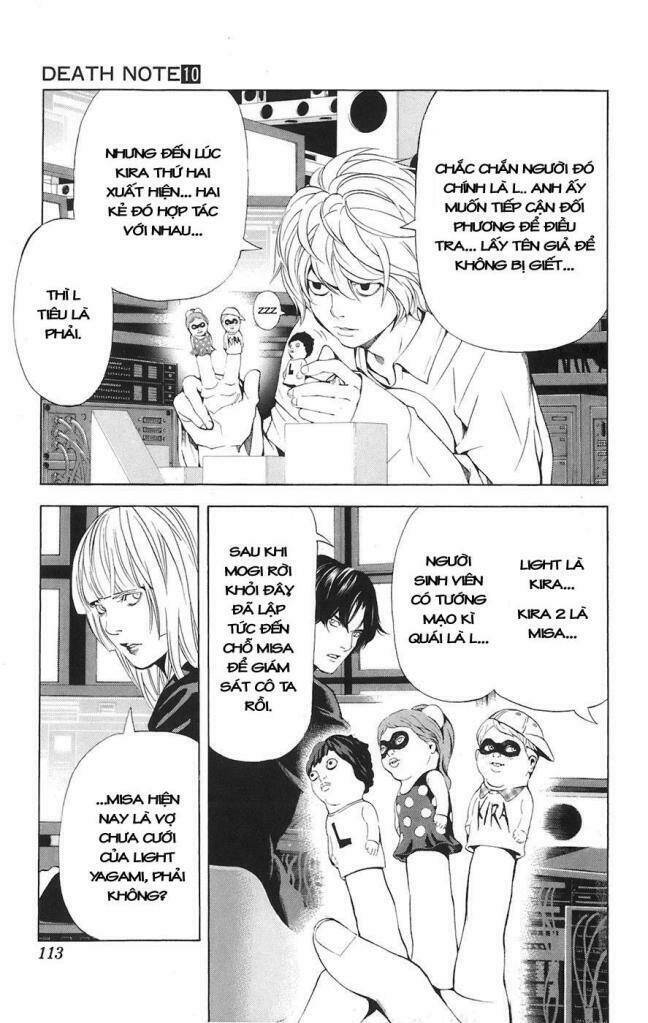 Cuốn Sổ Thiên Mệnh Chapter 85 - Trang 2